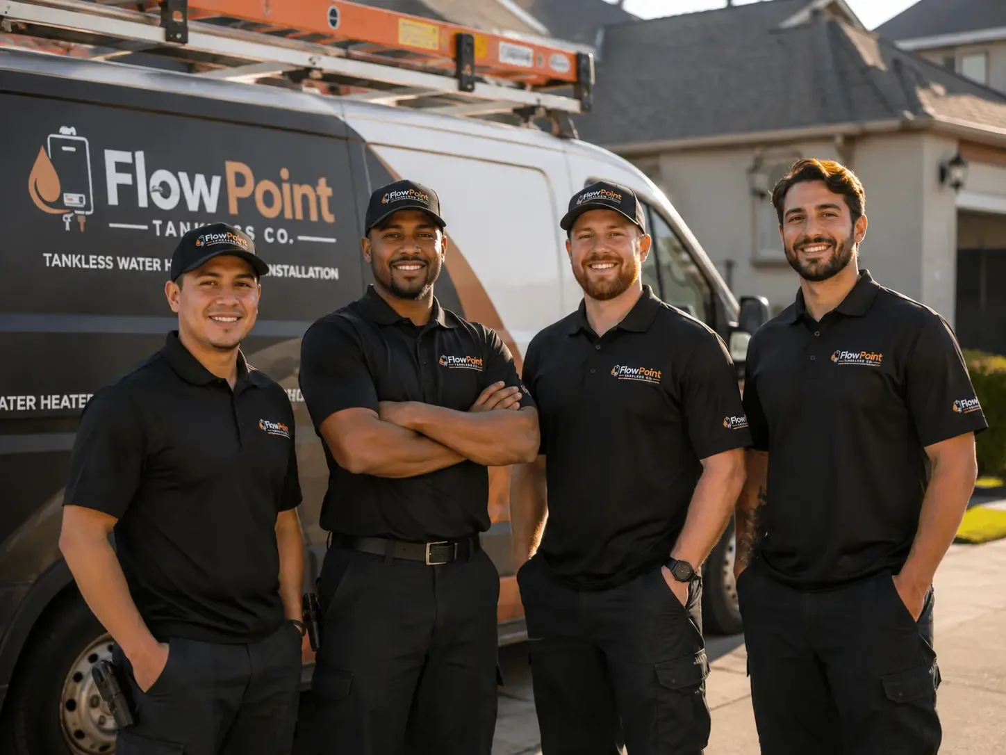 Tankless Water Heater Installation company in Saint Clair, MN